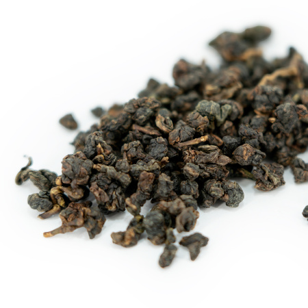Taiwanese Oolong Tea (Formosa) - Gaba Qingxin "Green Cherry from Taipei", 