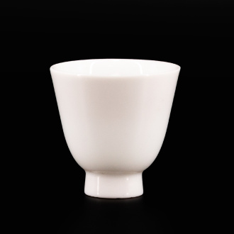 Пиала керамическая ручной росписи "Одинокая нимфея", 50 мл. | 茶杯. Price: ₽1,220 rub.