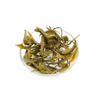 Loose Leaf Pu-erh Tea - Sheng Pu'er 2022 from Jiangcheng County (Pu'er City), 
