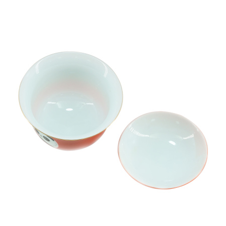 Gaiwan "Scarlet Panda", 140 ml. Price: ₽5,340 rub.