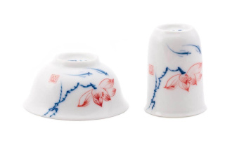 Tea pair "Heat", 40 ml. | 茶杯. Price: ₽1,520 rub.