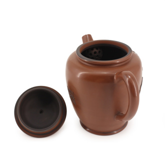Jianshui, Yunnan clay teapot "Chrysanthemum Blossom", 200 ml. Price: ₽20,940 rub.