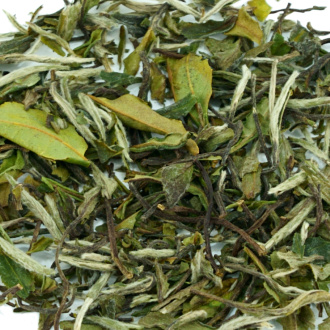 Buy, white tea Bai Mudan Gaoshan Huaxiang from Dagang Village (White Peony)