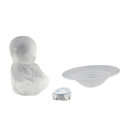 Tea strainer with stand "Boy Satinato". Price: ₽3,240 rub.