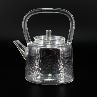 Glass teapot "Invisible" 900ml. Price: ₽5,390 rub.
