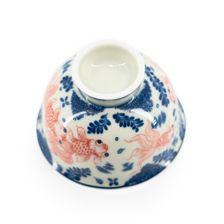 Пиала керамическая "Златые рыбки" 90мл | 茶杯. Price: ₽1,790 rub.