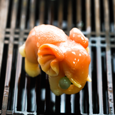 Color-Changing Tea Toy "Orange Elephant". Price: ₽2,360 rub.