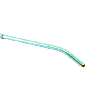 Бомбижья для мате (бомбилья) металлическая трубочка с фильтром "Закалённая". Price: ₽720 rub.