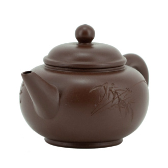 Глиняный чайник "Бурый шуйпин". Price: ₽8,780 rub.