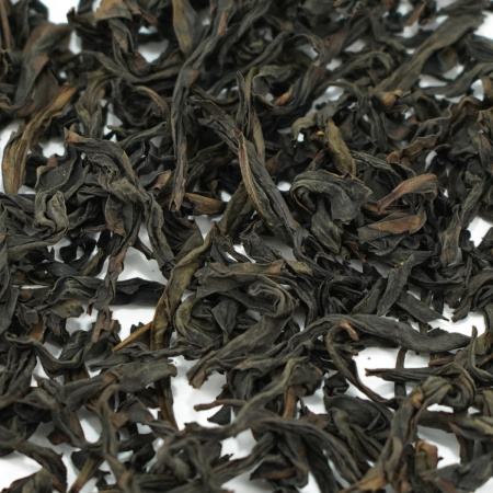 Northern Fujian Oolong from Wuyi, Yan Cha Jiu long ke Ban tian yao (Wuyi oolong from the Nine Dragons Gorge by master Guo Jiafu, 1 collection), 8 g