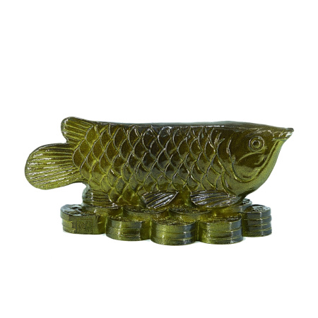 Color-changing tea toy "Wealth Fish". Price: ₽1,880 rub.