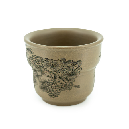 Пиала глиняная "Горлянка" 80мл | 茶杯. Price: ₽3,050 rub.