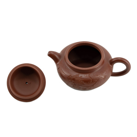 Глиняный чайник "Огненное дыхание". Price: ₽9,250 rub.