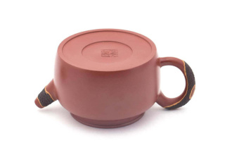 Clay teapot "Hazelnut", 215 ml.. Price: ₽10,160 rub.