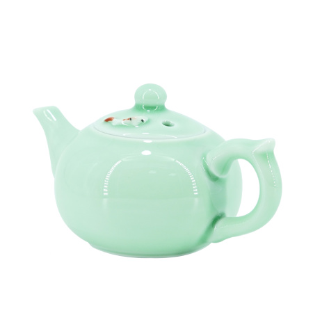 Porcelain teapot "Karpik", 225 ml.. Price: ₽1,730 rub.