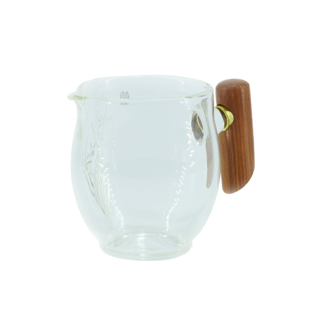 Glass Chahai "Tree and Lilies", 275 ml. Price: ₽2,350 rub.