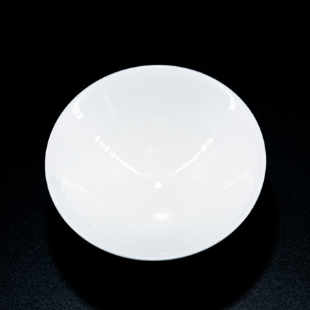 Hand-painted porcelain bowl "Bird," 50 ml | 茶杯. Price: ₽5,250 rub.