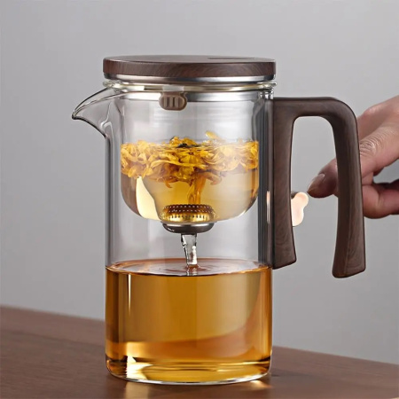 Kettle with magnetic valve drain system, 800 ml.. Цена: ₽7,500 руб.