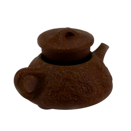 Чайник из Исин, Цзянсу "Хун Лун", 250 мл.. Price: ₽14,280 rub.