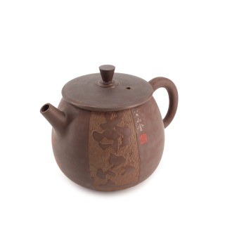 Jianshui clay teapot, Yunnan "High Art", 220. Price: ₽38,590 rub.