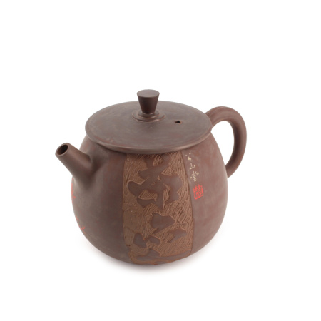 Jianshui clay teapot, Yunnan "High Art", 220. Price: ₽38,590 rub.