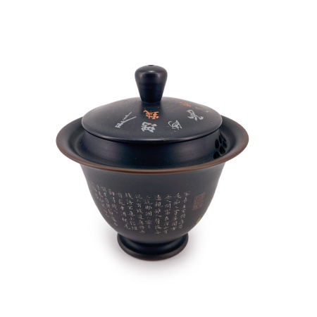 Clay Gaiwan from Jianshui, Yunnan "Talent", 150 ml. Price: ₽20,730 rub.