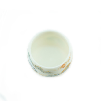 Porcelain bowl "Fog at sunset", 160 ml | 茶杯. Price: ₽10,640 rub.