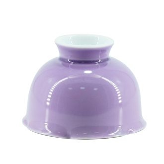 Пиала авторская "Сиреневая фиалка", 100 мл | 茶杯. Price: ₽3,070 rub.