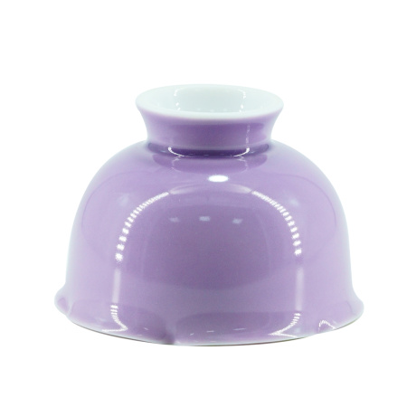 Пиала авторская "Сиреневая фиалка", 100 мл | 茶杯. Price: ₽3,070 rub.