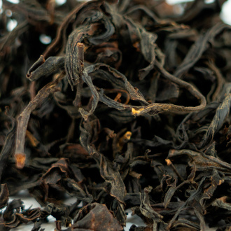 Red tea Da Ye Hong Yu (Large Leaf Ruby) Taicha 18 Hongyu Hong Cha