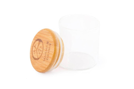 Glass jar "Modern", 100 ml.. Price: ₽360 rub.