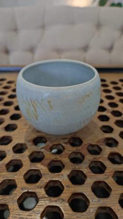 Clay bowl "Small classic dark" 30 ml  | 茶杯. Цена: ₽1,800 руб.