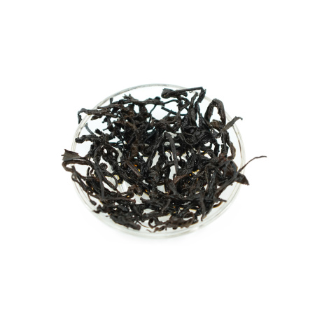 Loose Leaf Pu-erh Tea - Gushu shu puer 2022 Mengsun gushu (from centuries-old trees from Mengsun), 