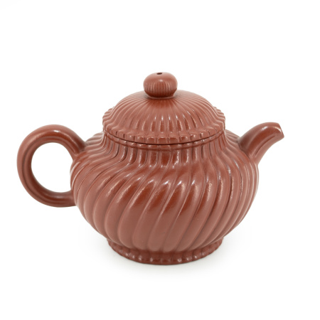 Чайник керамический из Исин, Цзянсу "Потоки воздуха" 200мл. Price: ₽9,080 rub.
