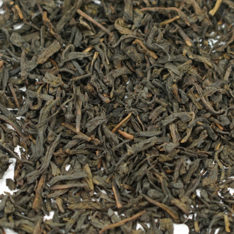 Dark Tea (Hei cha) - Lubao Jinhua 2012, 