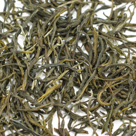 Green tea Yun Wu (Clouds and Fog)