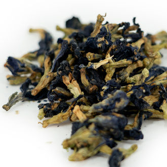 Синий чай "Анчан" (Клитория тройчатая)|Flowers of plants