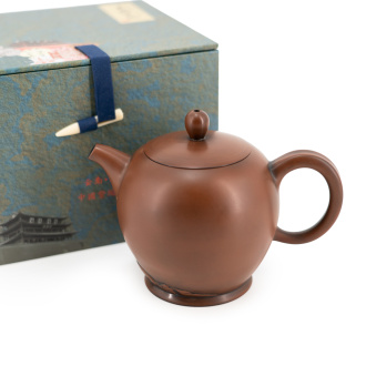 Глиняный чайник из Циньчжоу, Гуанси "Амурский тигр", 210 мл.. Price: ₽27,520 rub.