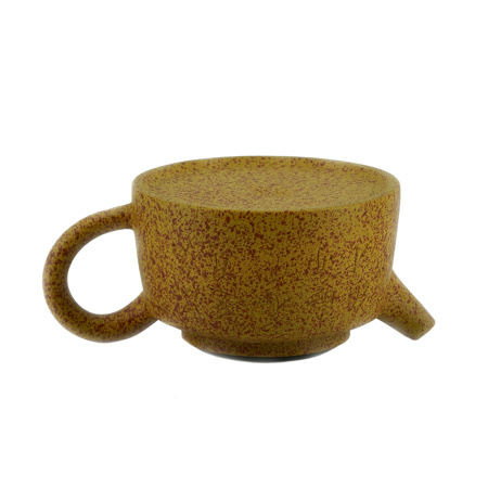 Чайник керамический из Исин, Цзянсу "Крапинки", 230 мл. Price: ₽14,400 rub.