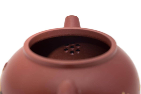 Чайник глиняный "Танец журавля", 220 мл. Price: ₽8,800 rub.