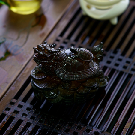 Color-Changing Tea Toy "Pumpkin Dragon". Price: ₽2,370 rub.