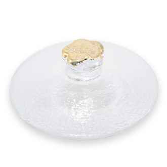 Glass Gaiwan "Iced", 150 ml. Price: ₽2,760 rub.