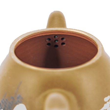 Чайник керамический из Исин, Цзянсу "Буйство". Price: ₽7,090 rub.