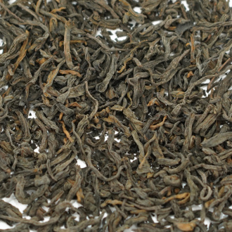 Dark Tea (Hei cha) - Lubao 2018, 