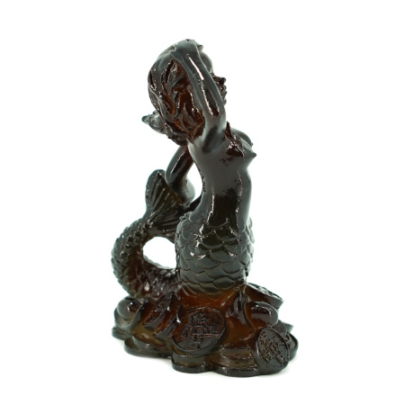 Color-Changing Tea Toy "Orange Mermaid". Price: ₽1,270 rub.