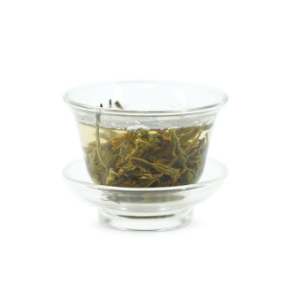 Loose Leaf Pu-erh Tea - Sheng Puer 2023 from Lincang, 