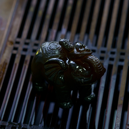 Color-changing tea toy "Alfil Mandarin". Price: ₽2,330 rub.