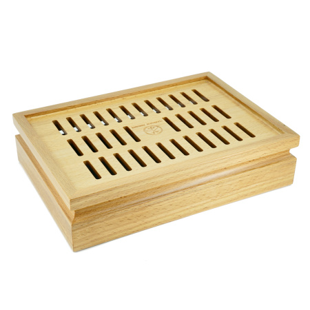 Branded beech shepherd's hut "Forest Beech" small 350x260. Price: ₽10,940 rub.