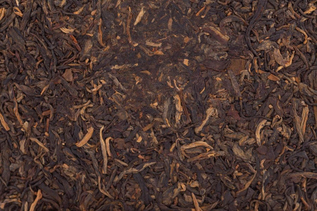 Pressed Raw Pu-erh Tea - Sheng pu-erh 2013 "Highland" from the Xiaguan factory, 357 g cake, 