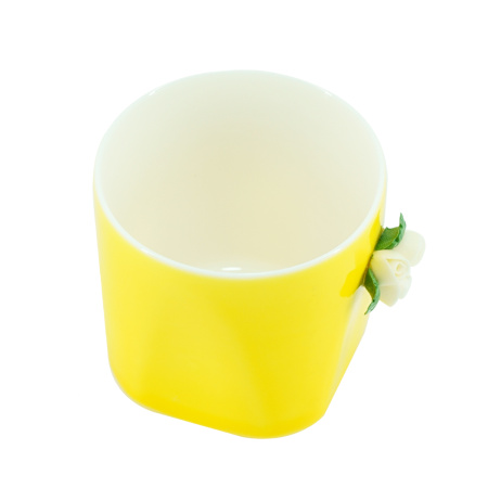 Пиала авторская "Цветок лимона" 100мл | 茶杯. Price: ₽1,870 rub.